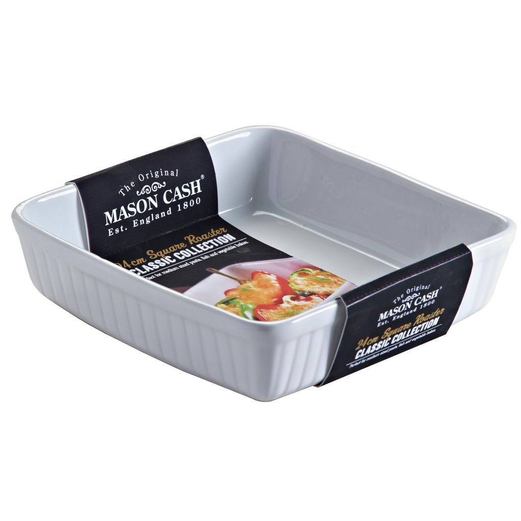 Čtvercová zapékací mísa / Mason Cash Obrázek produktu 
