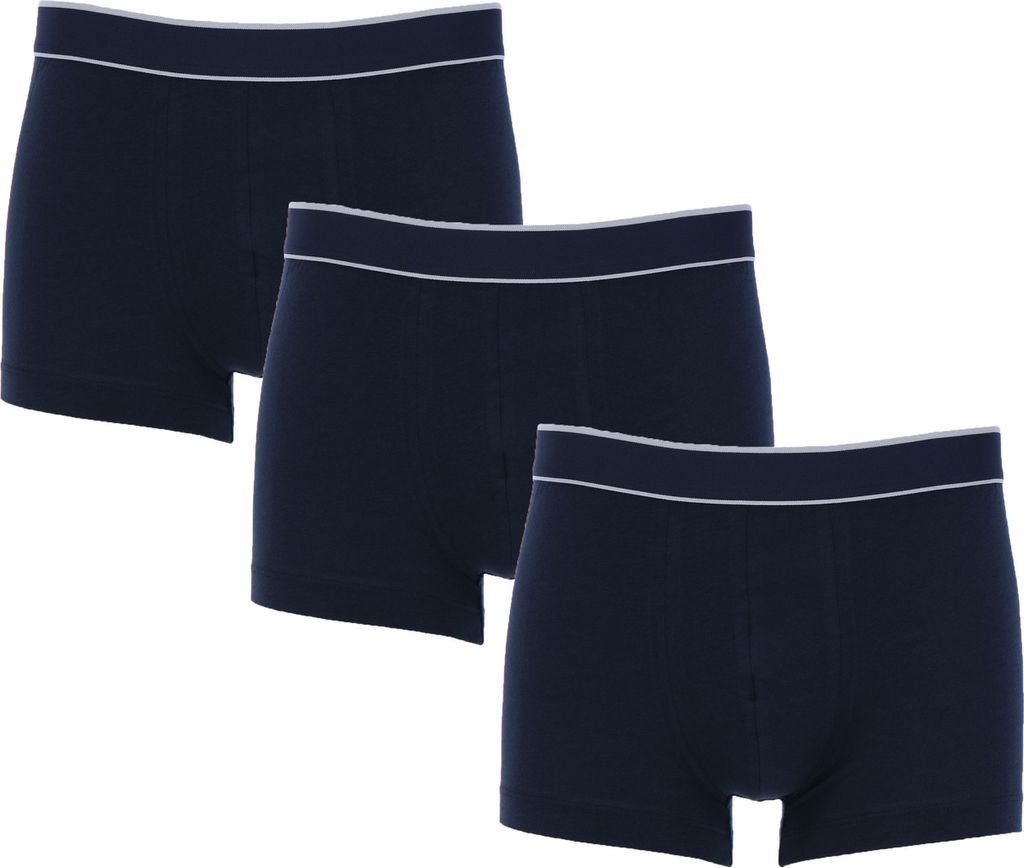 SCHIESSER 3 PACK SHORTS Herren Shorts