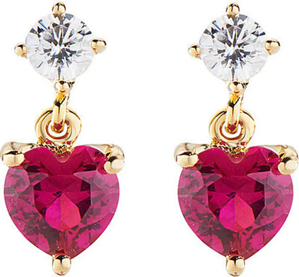 Orecchini Amen Fancy Pendenti Oro Donna - Tradizione e Qualità 925