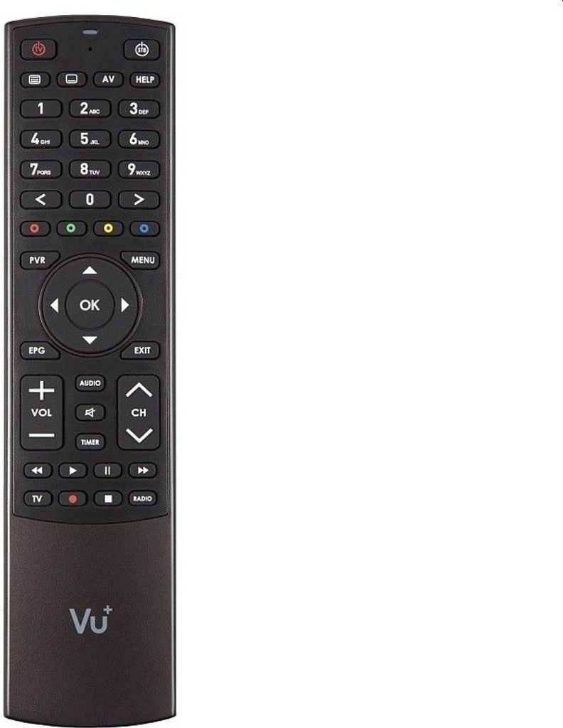 VU+ Duo 4K SE 1x DVB-S2X FBC Twin Tuner Linux OS, USB-PVR, Produktbild 6
