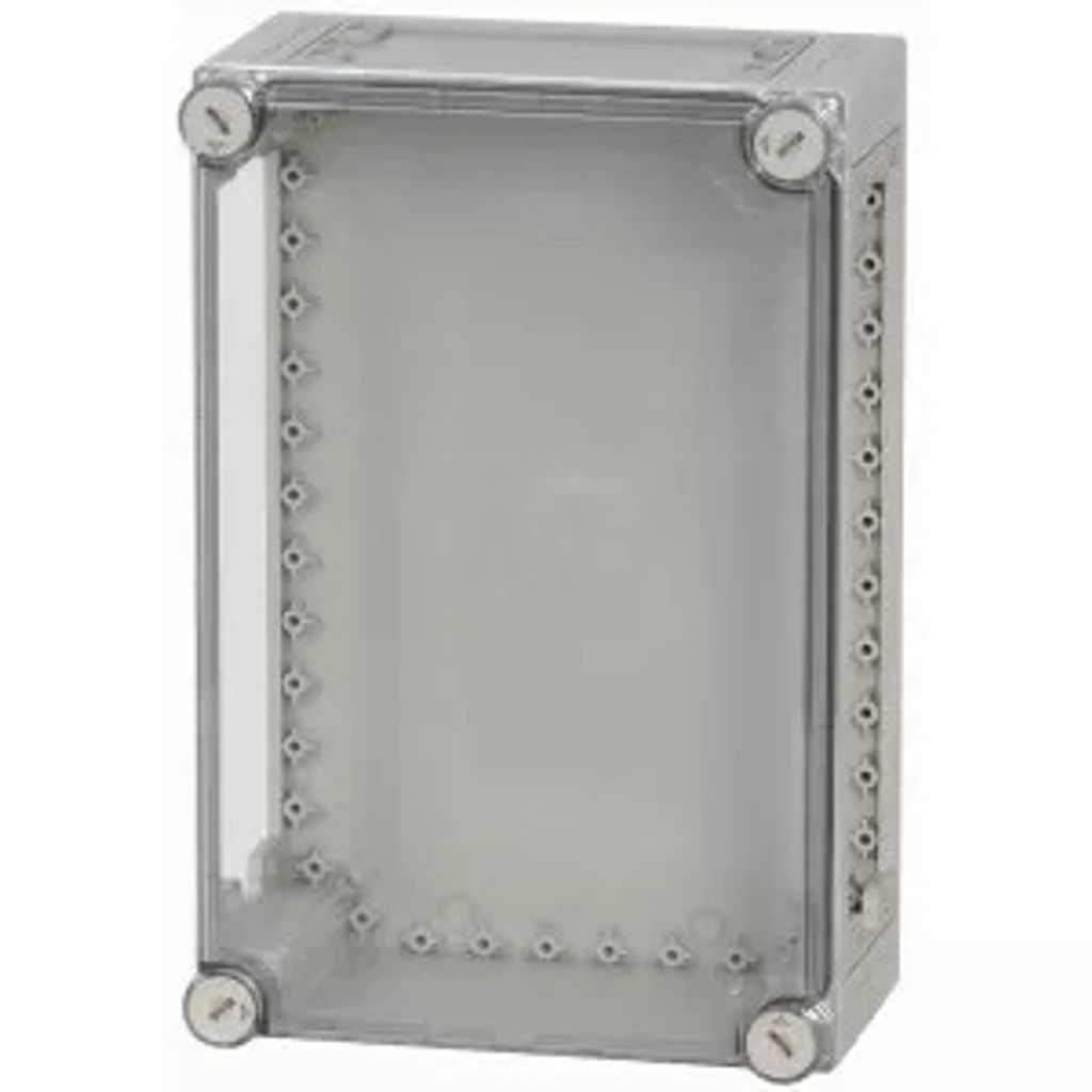 EATON Isolierstoffgehäuse CI43-125 oben+unten offen 250x375x150 017527