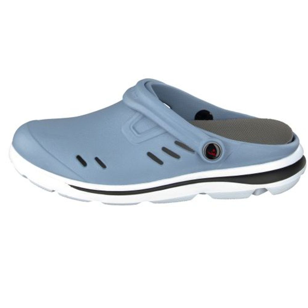 Chung Shi Dux Ortho Clog eisblau Größe EU 44-45 Normal