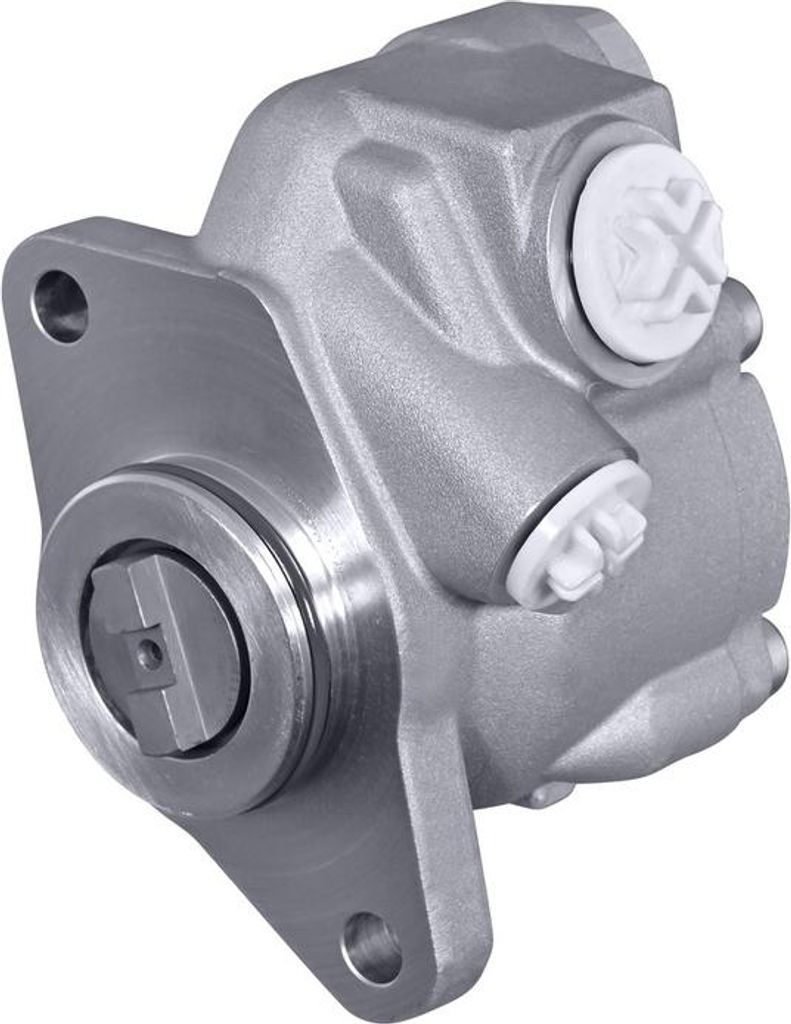 Hydraulikpumpe Lenkung hydraulisch HELLA passend für u.a. MB SK