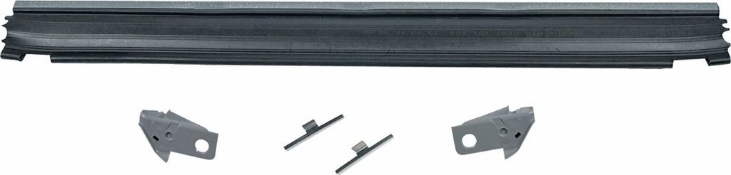 easyPART passend für 00745677 BOSCH Türdichtung Schürzendichtung Siemens Geschirrspüler Spülmaschine