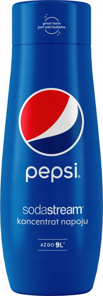 Sirup SodaStream Pepsi (für SodaStream Produktbild 