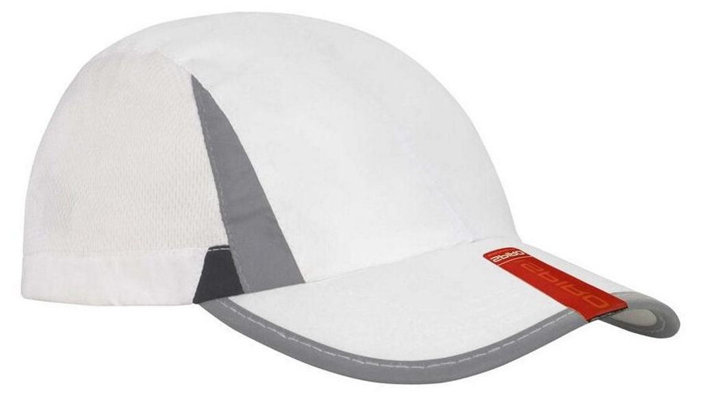 Result Headwear - "Spiro" Baseball-Mütze FK2068 (Einheitsgröße) (Weiß/Schwarz)