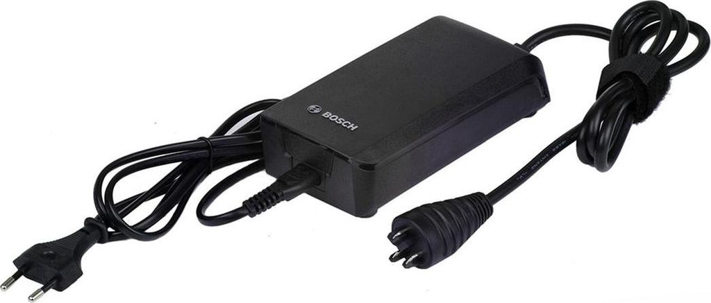 BOSCH Compact Charger, 2A Ladegerät, in Schmuckverpackung Produktbild 