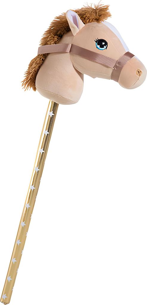 Heunec hobbyhorse světle hnědý 741676 Obrázek produktu 