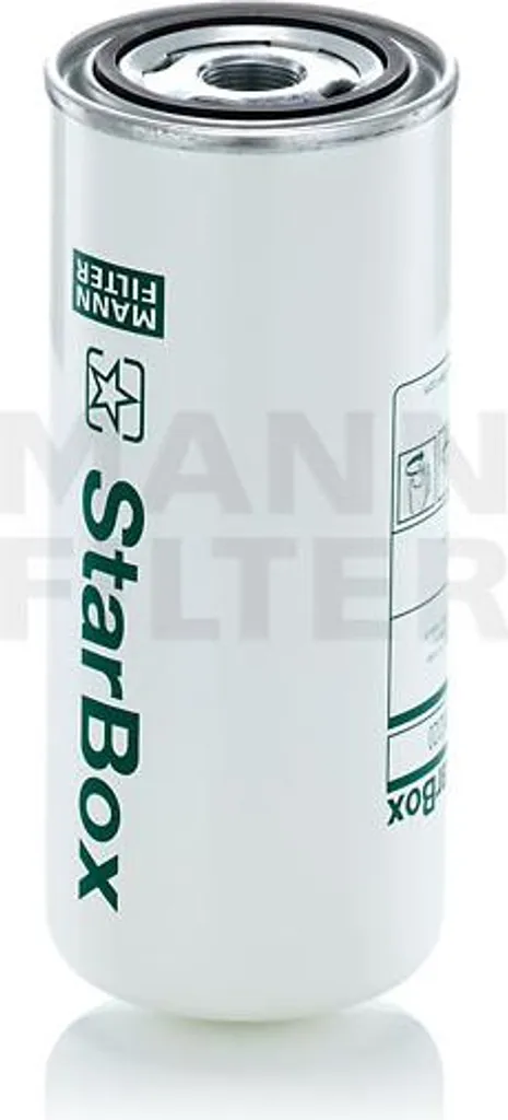Filtre à Huile MANN-FILTER LB 962/20 avec Séparation d'Air de Précision