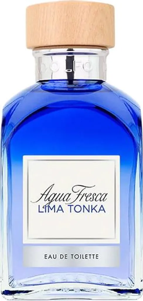 Adolfo Dominguez Agua Fresca Tonka Eau de Toilette Flacon de 230 ml