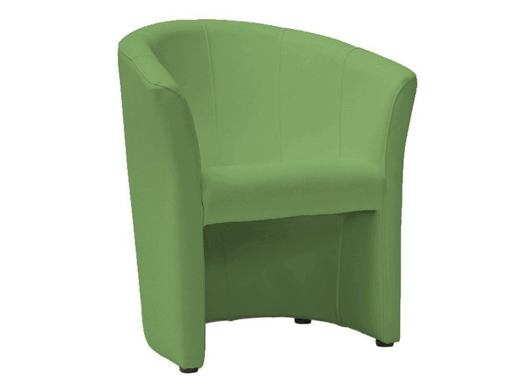 Retro-Sessel SINDY 1 – Grün