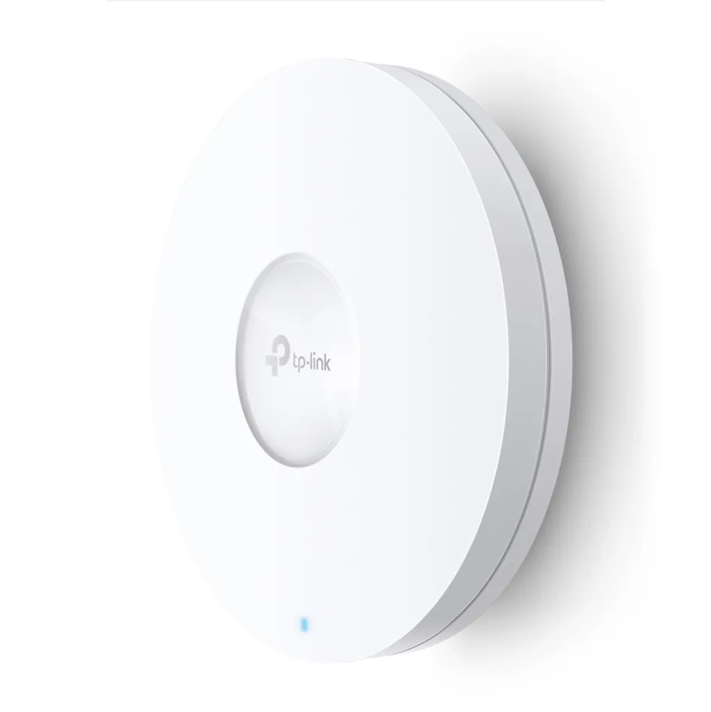 Point d'Accès Plafonnier WiFi 6 Professionnel Omada EAP660HD TP-Link