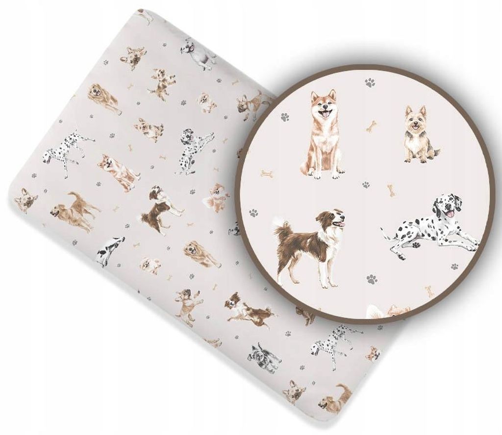 Spannbettlaken 80x160 cm für Kinderbett – 100% Baumwolle –