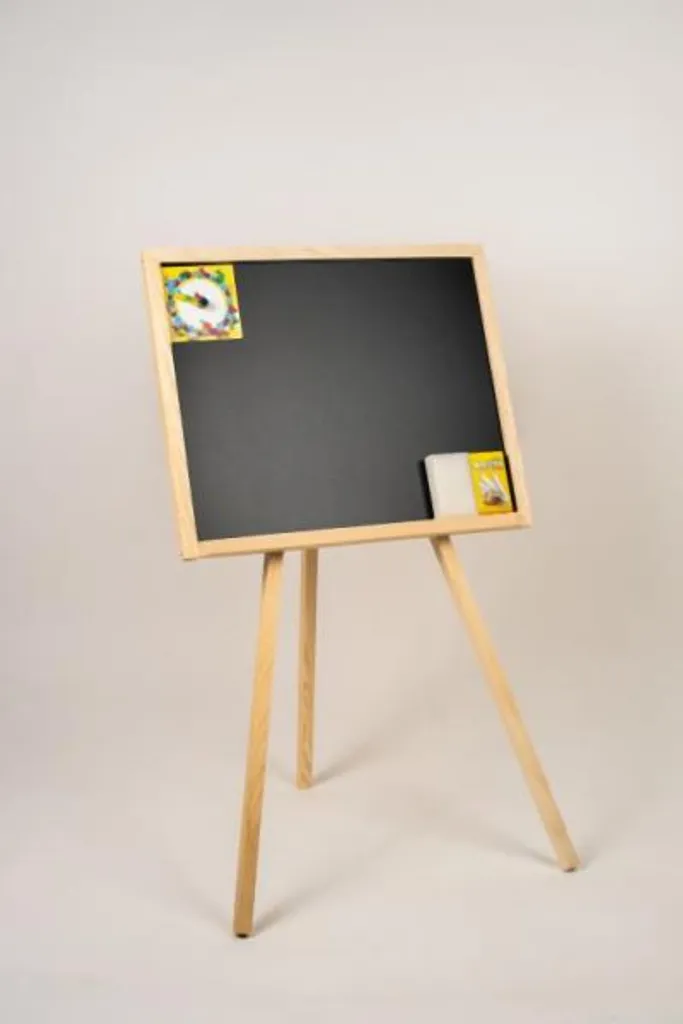 Grand tableau scolaire Malimas 154095 - Ardoise murale pour école