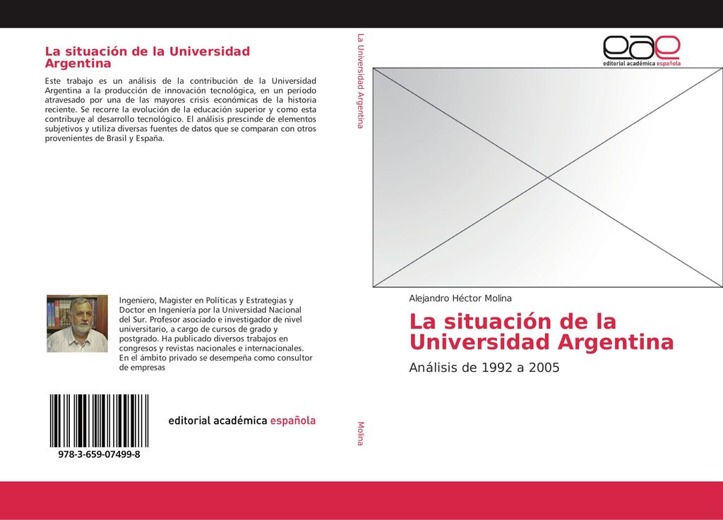 La situación de la Universidad Argentina
