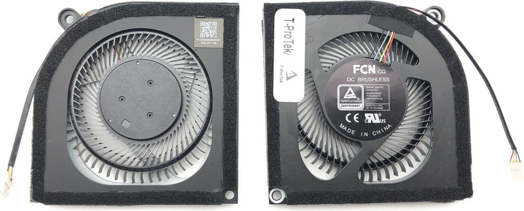 Lüfter Kühler FAN cooler kompatibel für Acer FNAT FNAS PT315