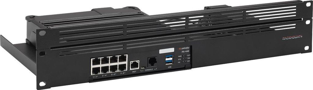 Rackmount.IT Kit for Palo Alto PA-440 / PA-450 / PA-460