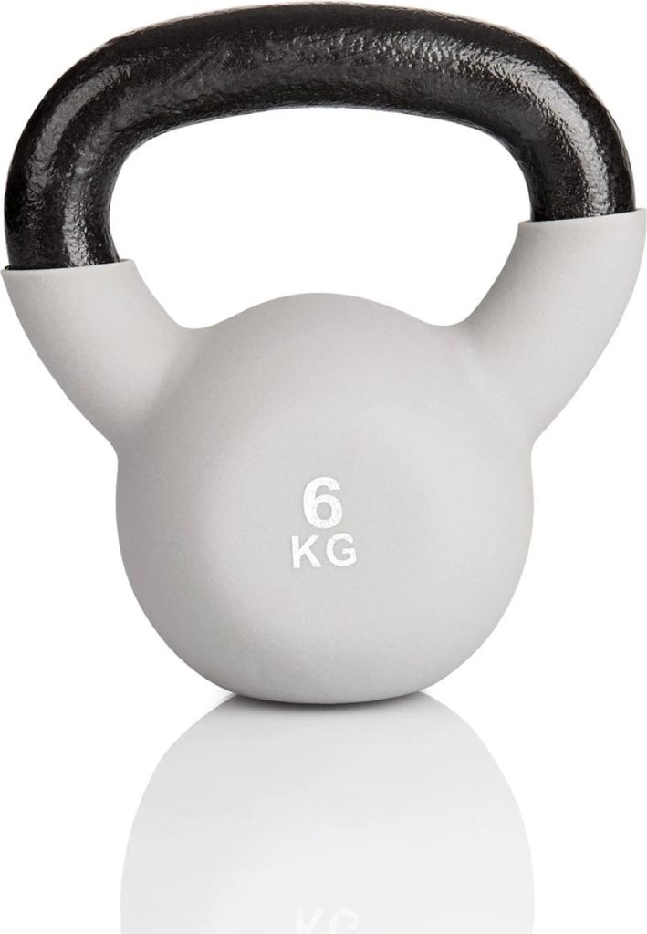Kettlebell, Gusseisen, verschiedene Gewichtsklassen, 4-32 Kg, multifunktionales Trainingszubehör