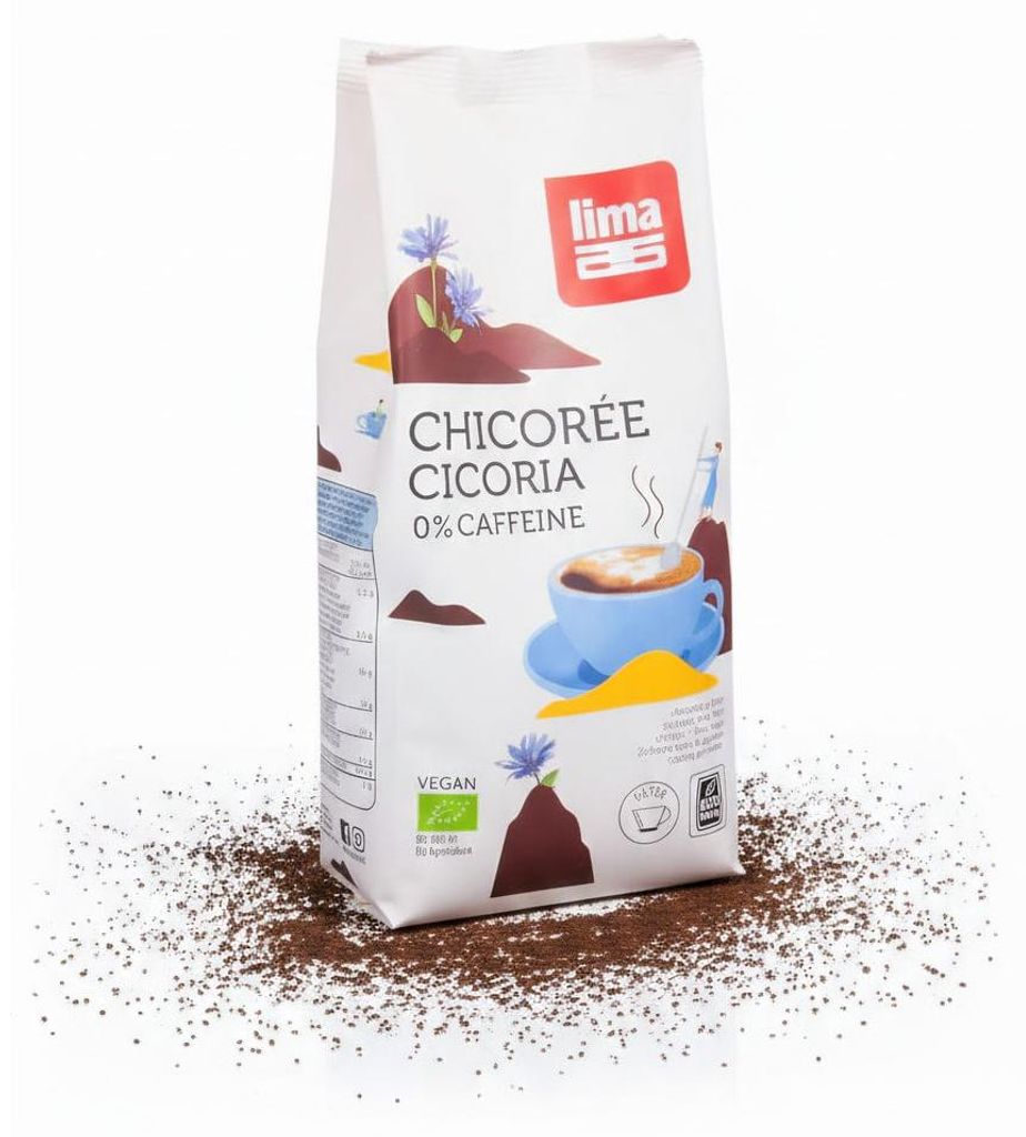 LIMA Chicorée zum Brauen  500g Produktbild 
