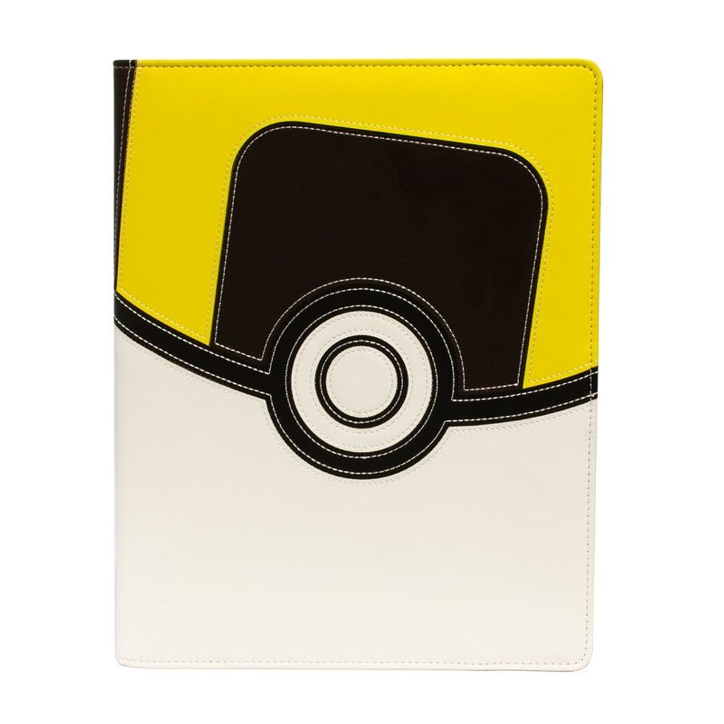Pokemon Premium Pro Binder - Ultra Ball 9-Pocket #85455