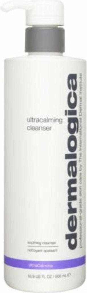 Dermalogica, UltraCalming, Cleansing Gel, For Face, 500 ml Zdjęcie produktu 