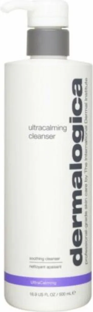 Dermalogica UltraCalming Cleanser Nettoyant Doux Anti-Rougeurs Format 250ml