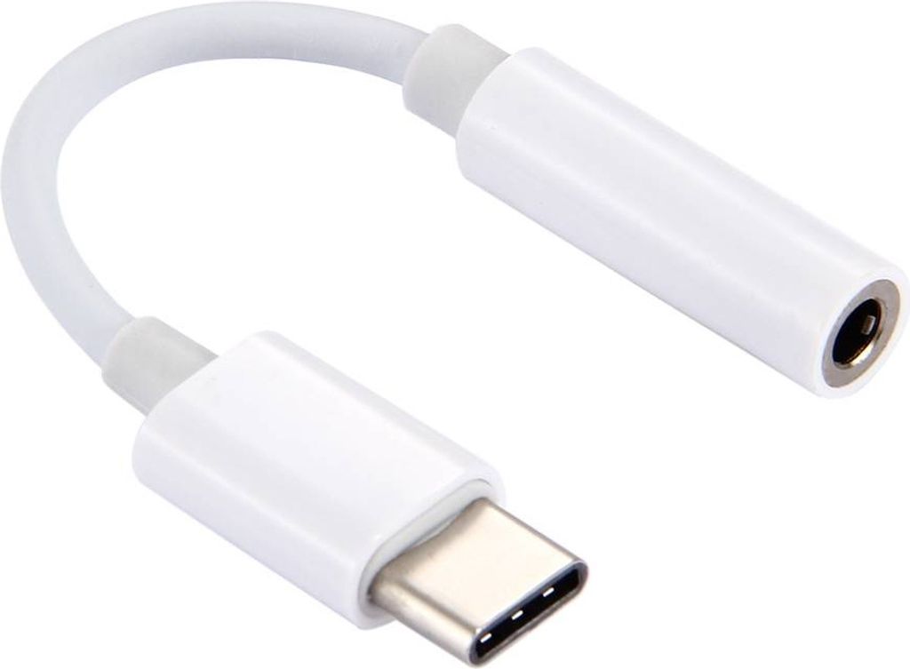 USB C Auf 3.5mm Audio Adapter - Hi-Fi Klang Für IPhone 15/16, Galaxy & IPad