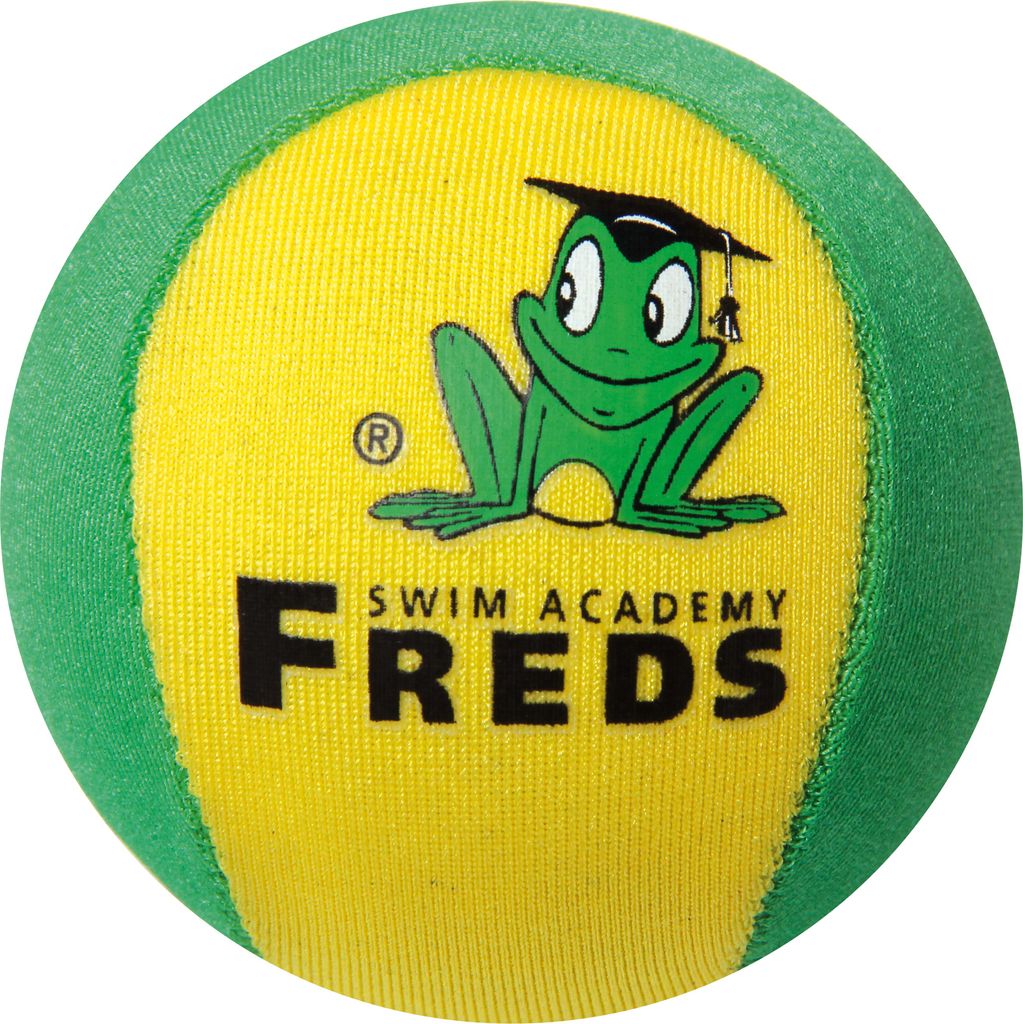 Freds Swim Academy 44444 - Freds Funball (5cm) Spaßball Ball Wasserball
