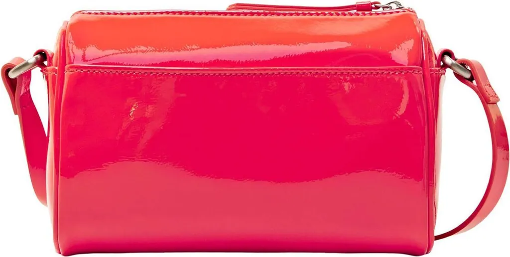 Sac à épaule Esprit Ayda orange fluo idéal pour vos sorties et soirées