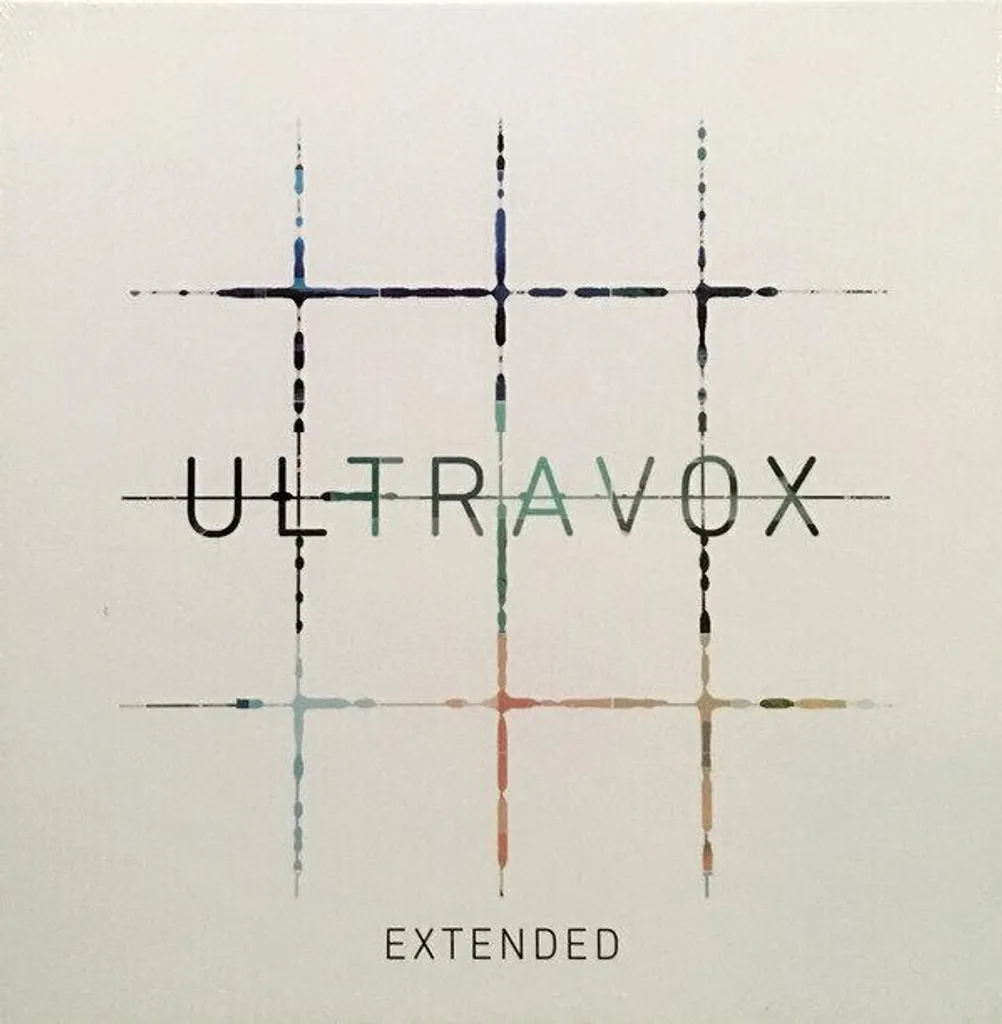 Ultravox Extended Remastered Box-Set avec Versions Longues Inédites 80s