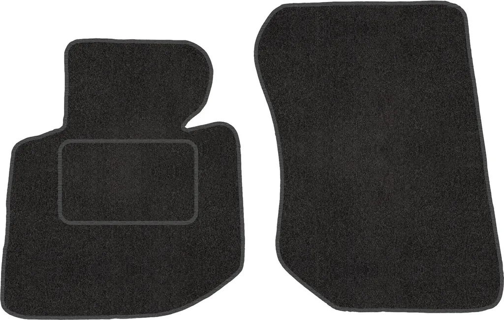 Set Tappeti BMW E36 Compact Anteriori - Fit Originale e Alta Densità