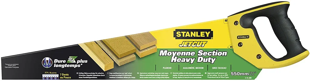 Sega manuale Stanley 2-15-289 - 5