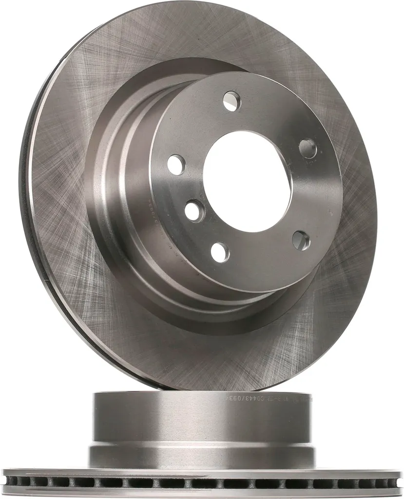 Éliminez les vibrations : Disque de frein arrière STARK pour BMW 1 E88 E82 34216778051