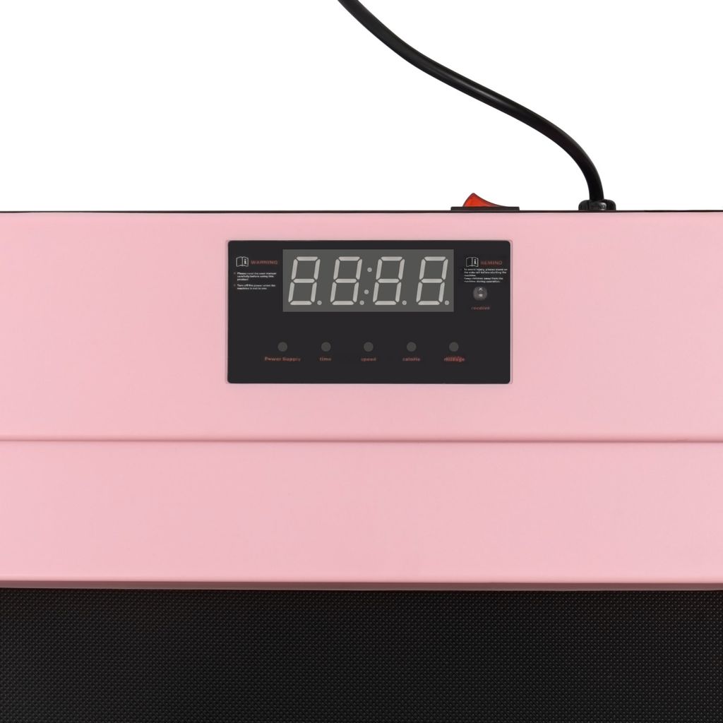 Bieżnia z napędem, przenośna bieżnia, elektryczna bieżnia Zdjęcie produktu 8