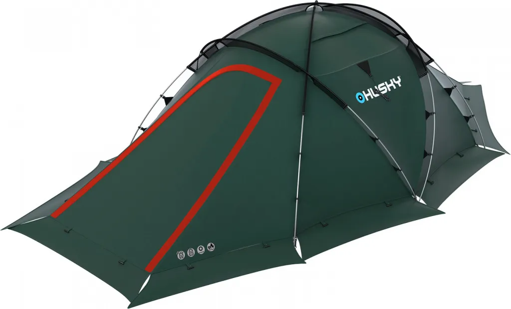 Tente de randonnée Husky Fighter Extreme 2021 idéale pour trek et alpinisme