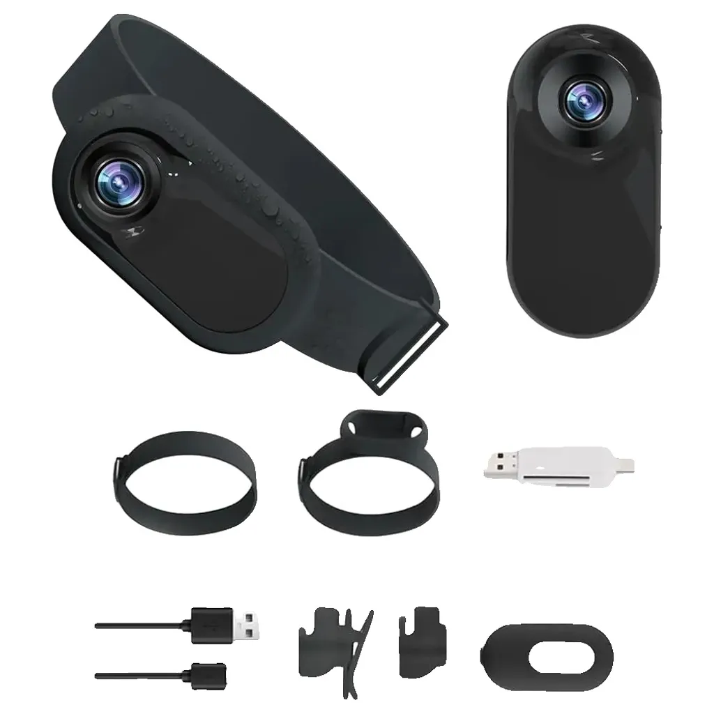 Collier de suivi vidéo pour chat d'extérieur, idéal sans accès WiFi