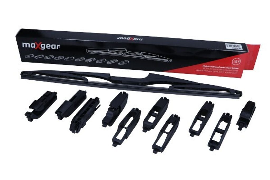 MAXGEAR Heckscheibenwischer Hinten 400mm