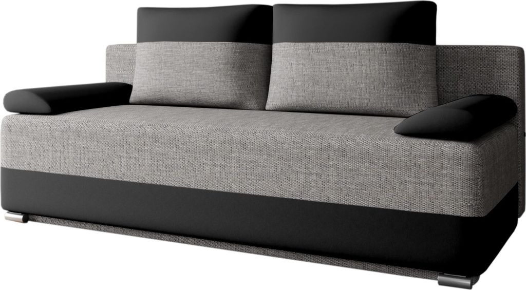 MOEBLO Schlafsofa ATLANTA – Polstersofa Schlafcouch Sofa Produktbild 