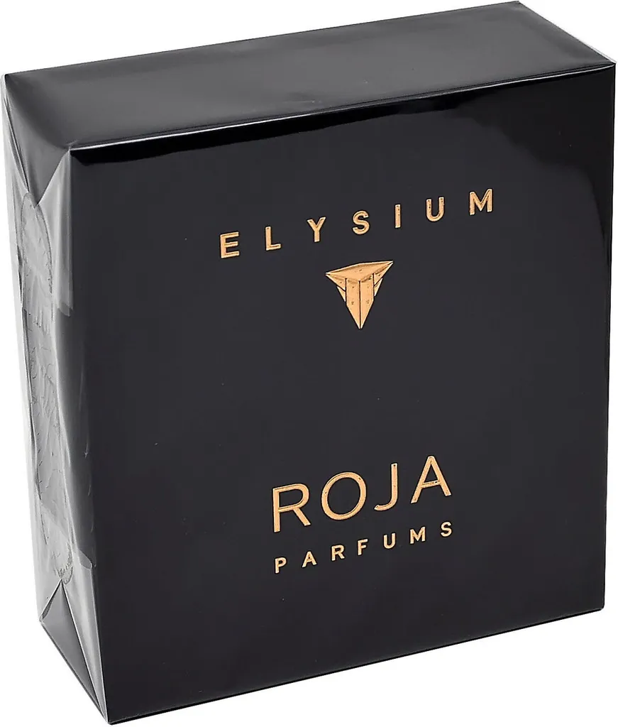 Parfum Elysium Roja Parfums - Fraîcheur Intense et Tenue Longue 100ml