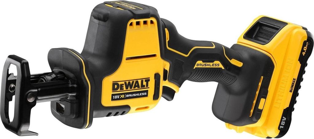 DeWALT DCS369NT-XJ - Motorfuchsschwanz - schnurlos - 18 V Zdjęcie produktu 