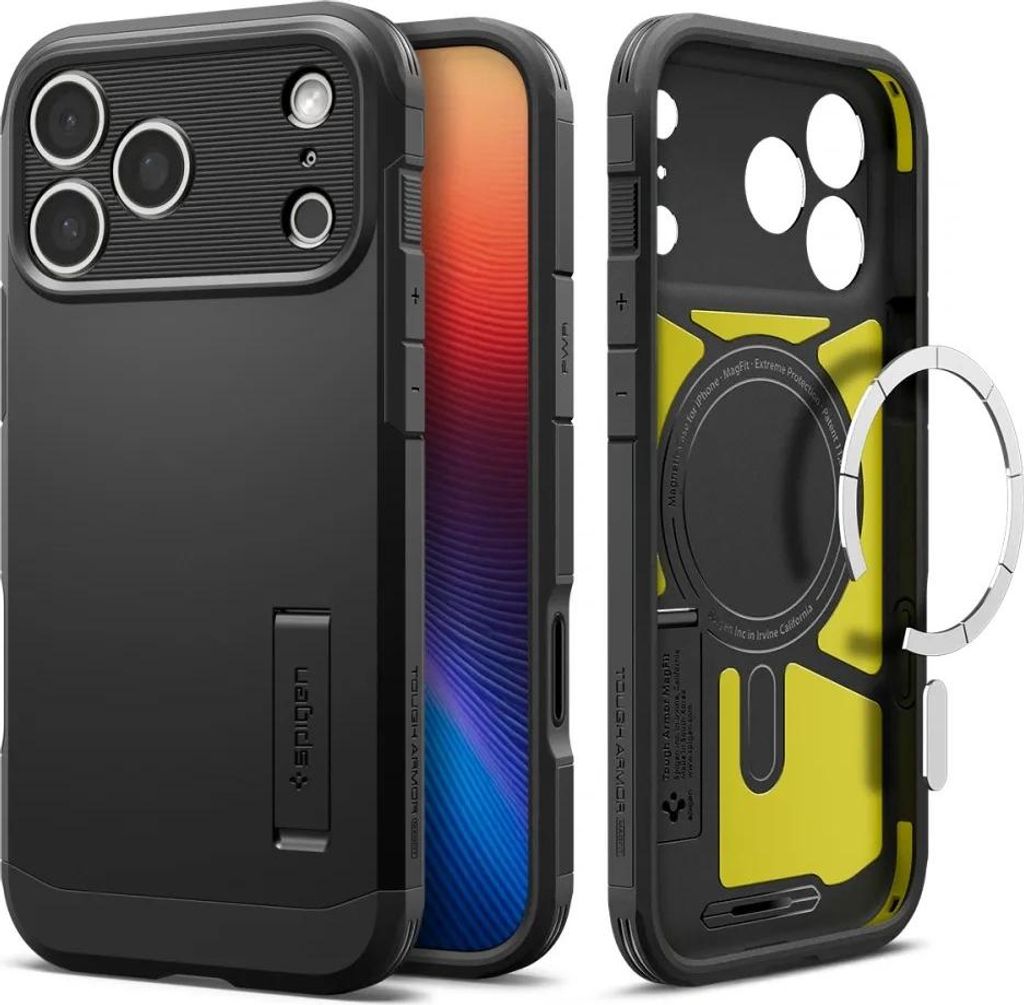 Spigen Tough Armor ''t'' Mag Custodia per telefoni Immagine del prodotto 