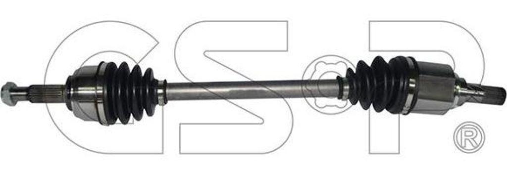 GSP 241409 Antriebswelle OE 391019U005 kompatibel mit Note