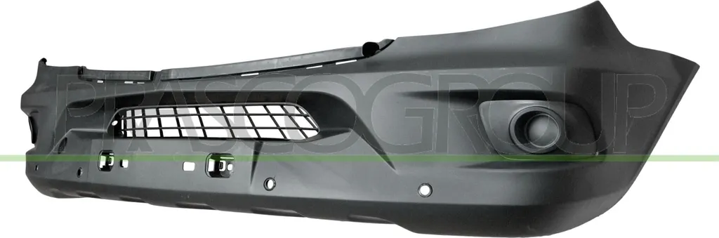 Bouclier Avant pour Sprinter W906 PRASCO ME9211042 Qualité Équivalence OE