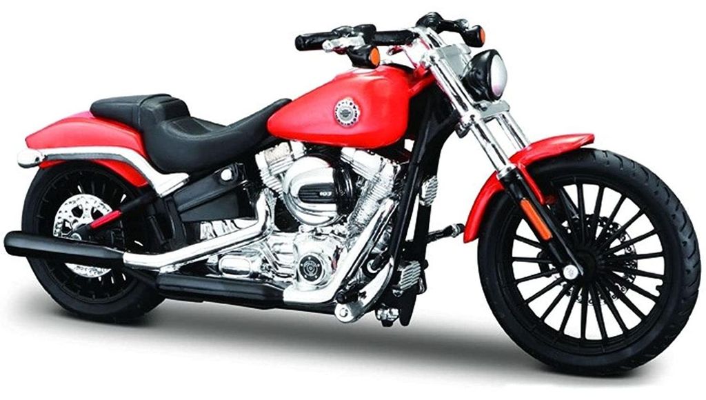Maisto 34360-35 - Modellmotorrad - Harley Davidson Serie 35 Produktbild 