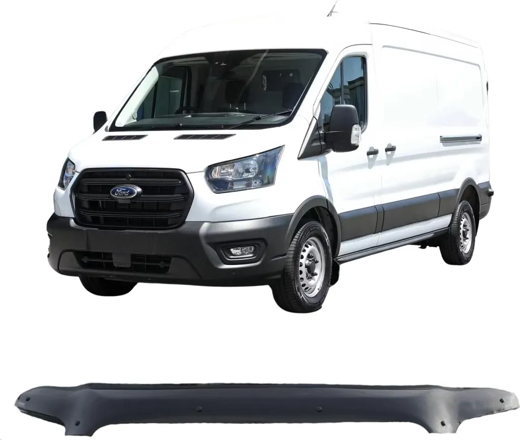 Capuchon de carénage de capot pour rénovation de Ford Transit 19+