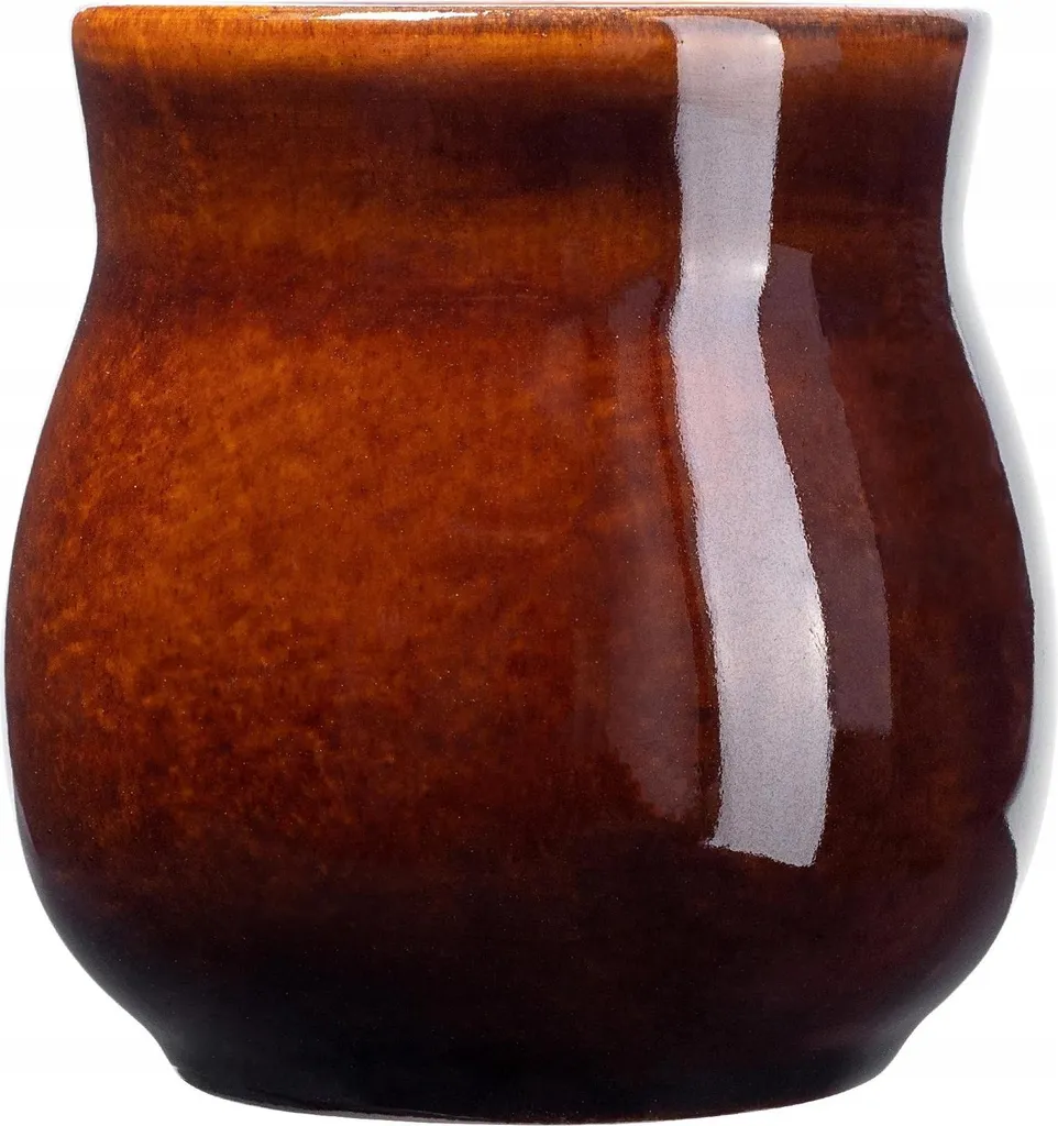 Tazze Ceramica Marrone 250ml FCM - Set Professionali Vin Brulé