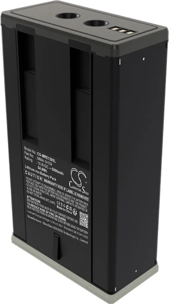 Batterie anti-panne pour Moultrie Edge, finies les coupures de courant