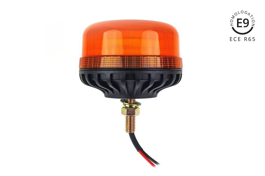 AMiO Výstražný maják W03SB na jednu skrutku R65 R10 36LED Obrázok produktu 