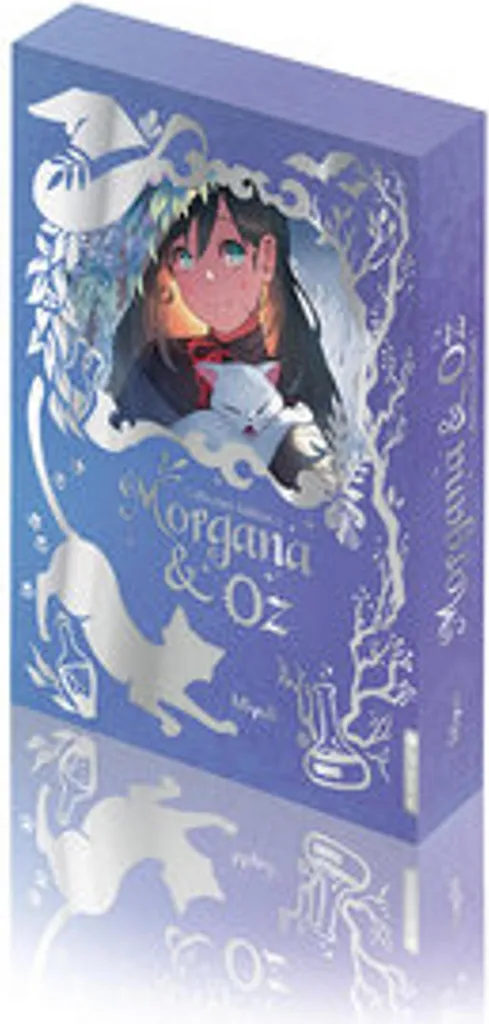 Morgana & Oz Collectors Edition 01 avec Illustrations Exclusives BD