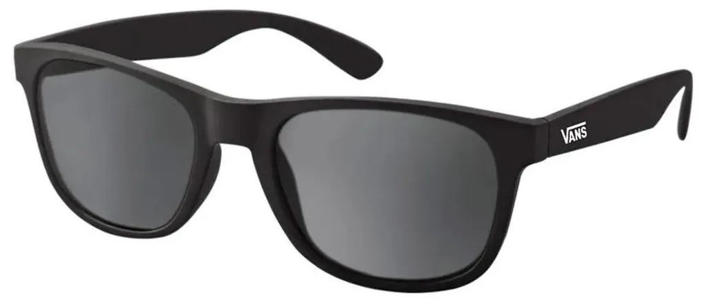 Lunettes de soleil Vans Spicoli noir fini l'éblouissement taille unique